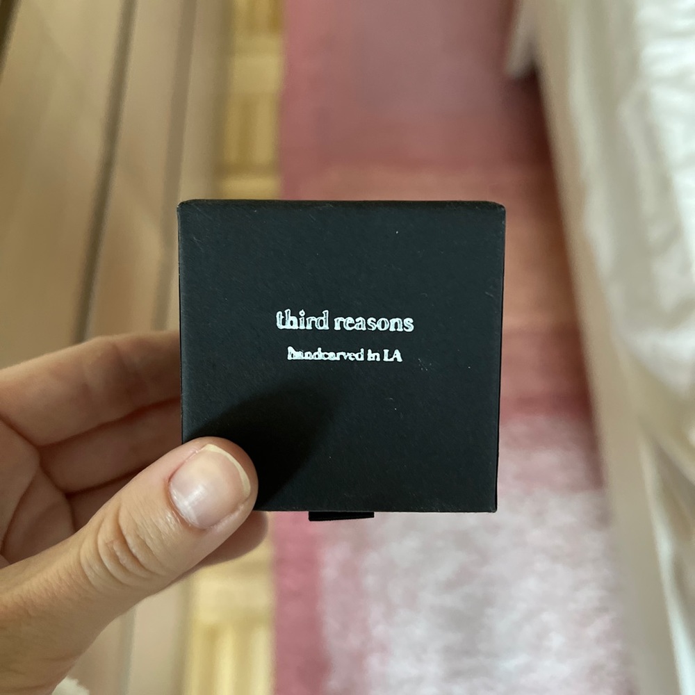 Brand new third reasons ring
